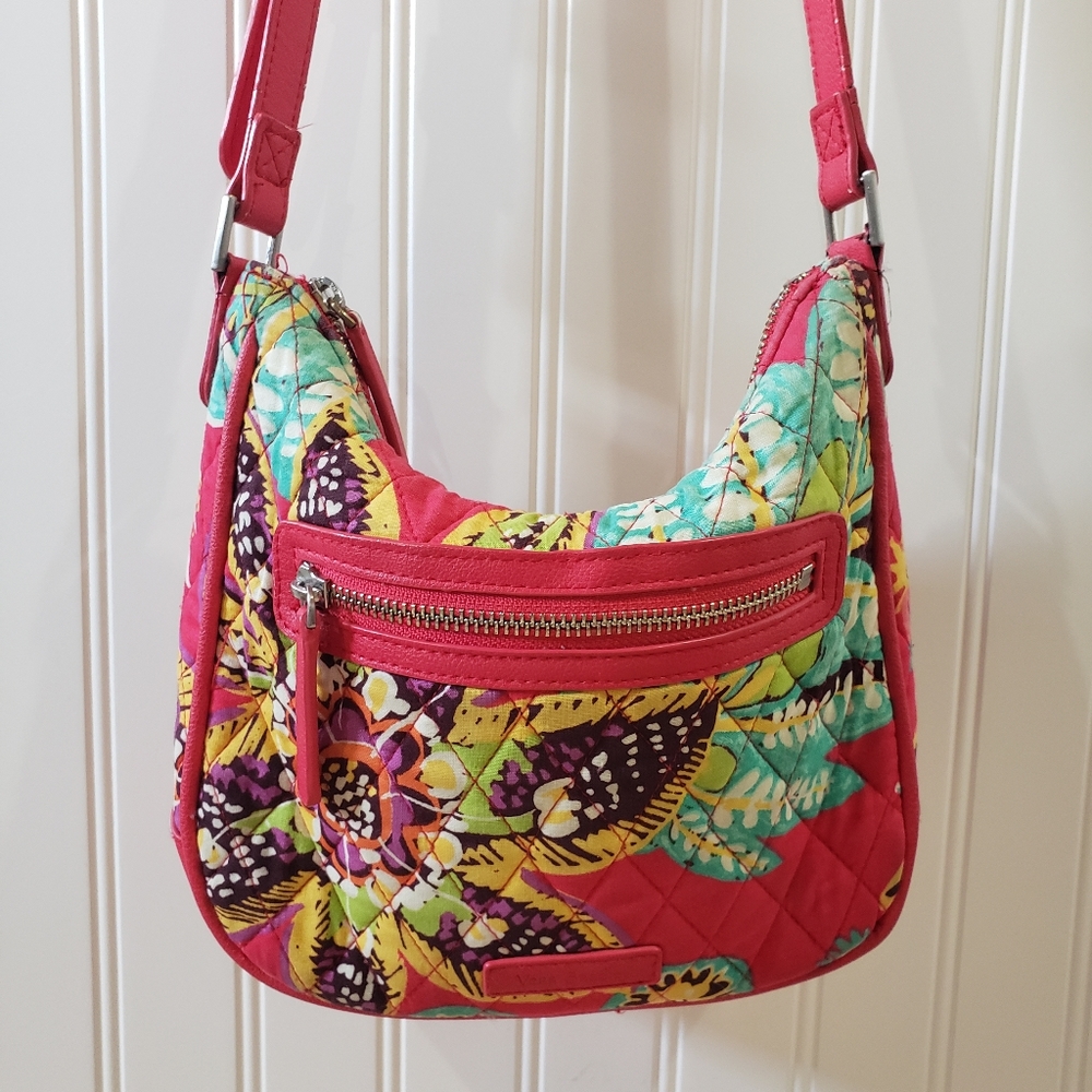 Vera Bradley Mini Crossbody Purse